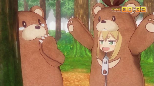 NEW GAME!! 10話 (01)