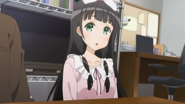 妹さえいればいい 9話 (05)