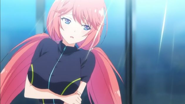 ようこそ実力至上主義の教室へ 7話 (12