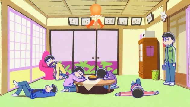 おそ松さん 2期 3話 (02)
