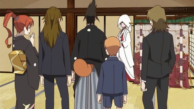 「有頂天家族2」12話 (32)