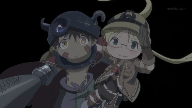「メイドインアビス」3話 (43)