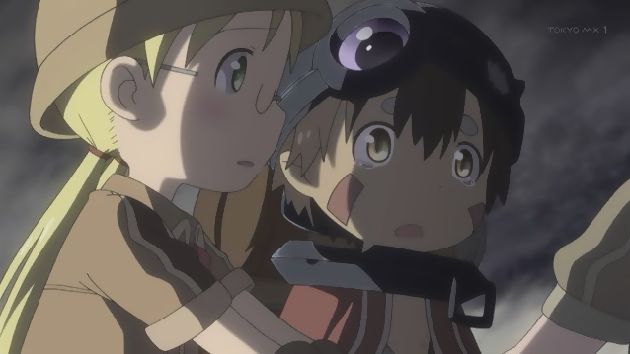 メイドインアビス 9話 (01)