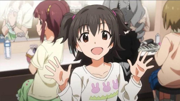 デレマス アイドル 赤城みりあ