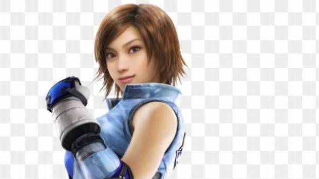 格ゲー女キャラ四天王