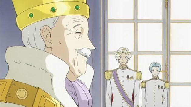 ACCA13区監察課 3話 感想