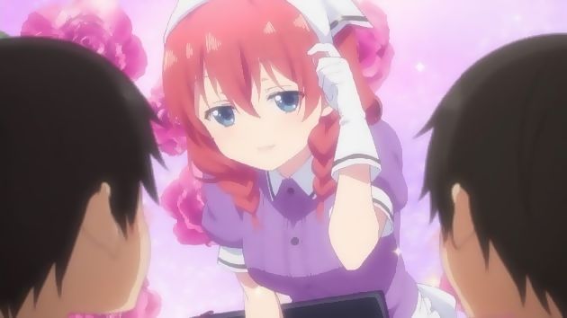 ブレンド・S 4話