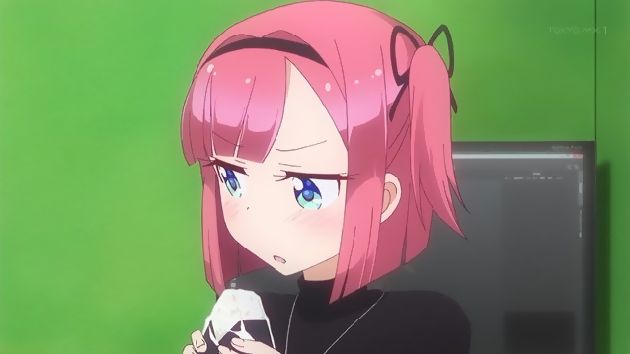 NEW GAME!! 8話 (35)