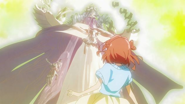 装神少女まとい 10話 感想