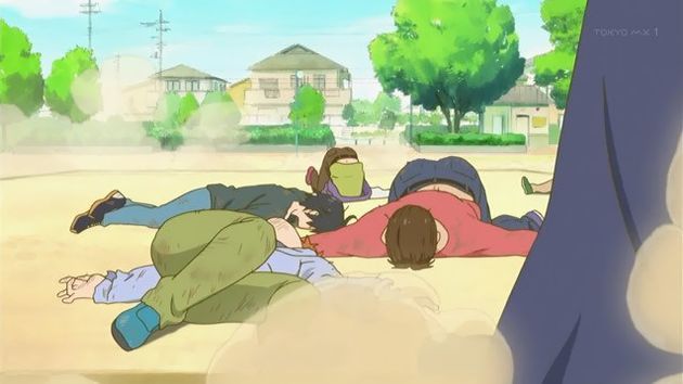 小林さんちのメイドラゴン 4話 感想