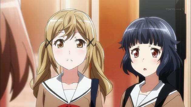 バンドリ! 7話 感想 13
