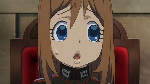 幼女戦記 5話 感想