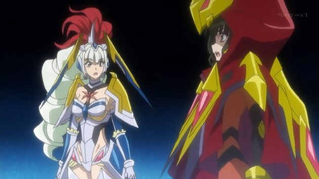 戦姫絶唱シンフォギアAXZ 12話 (34)