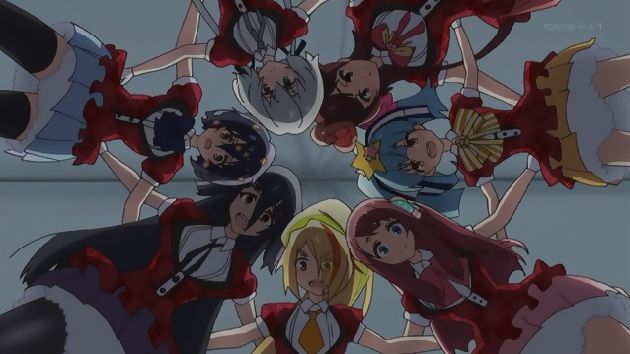 ゾンビランドサガ