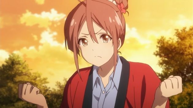 サクラクエスト 9話 37