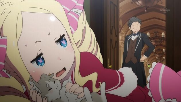 アニメ『Re:ゼロから始める異世界生活』を楽しく見る方法がわからない・・・どうすれば面白く感じるの・・・!?(PV・解説あり)
