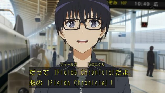 「冴えない彼女の育てかた♭」11話 (27)