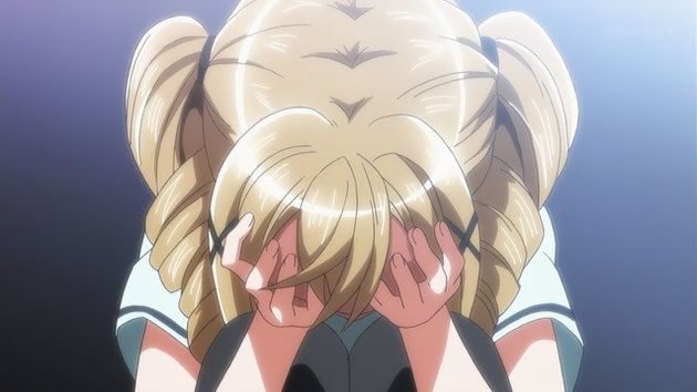 バンドリ! 12話
