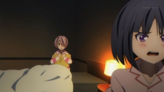 武装少女マキャヴェリズム 7話 10
