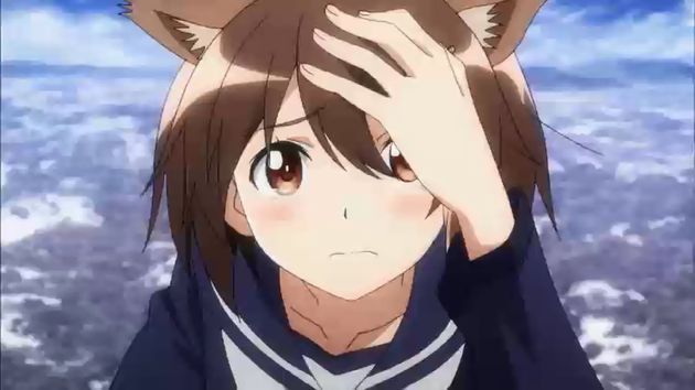 ブレイブウィッチーズ 9話 感想