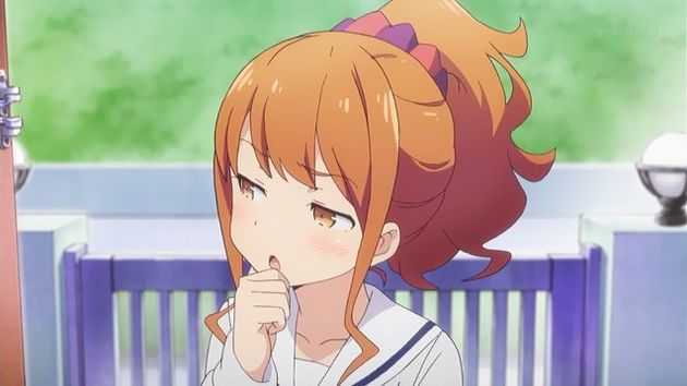 エロマンガ先生 2話