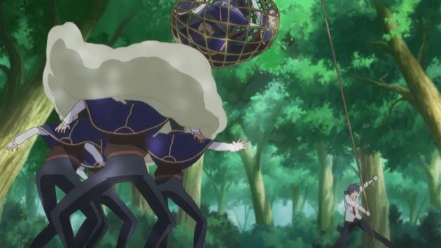 「ロクでなし魔術講師と禁忌教典」11話 (11)