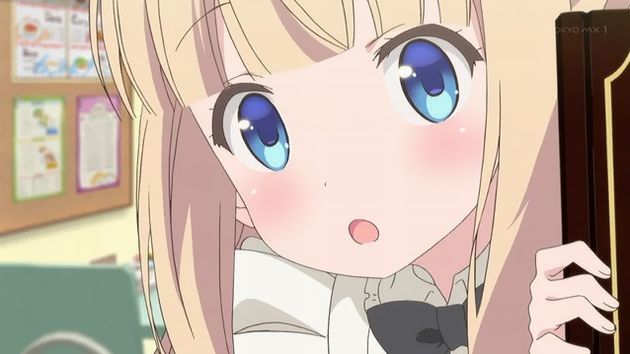 ひなこのーと 1話