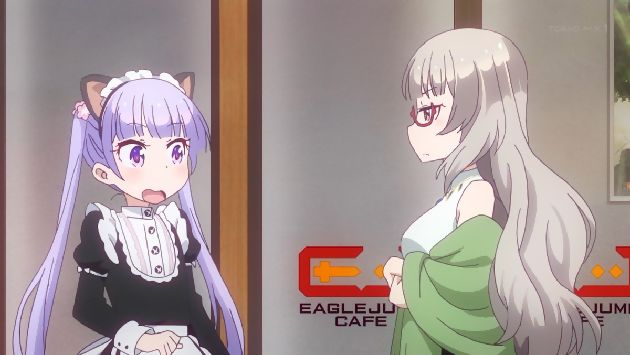 NEW GAME!! 8話 (10)