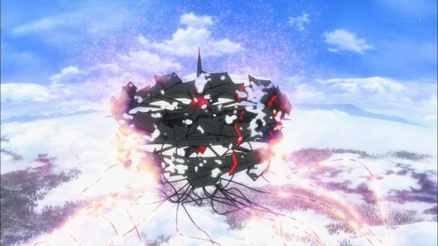 ブレイブウィッチーズ 11話 感想
