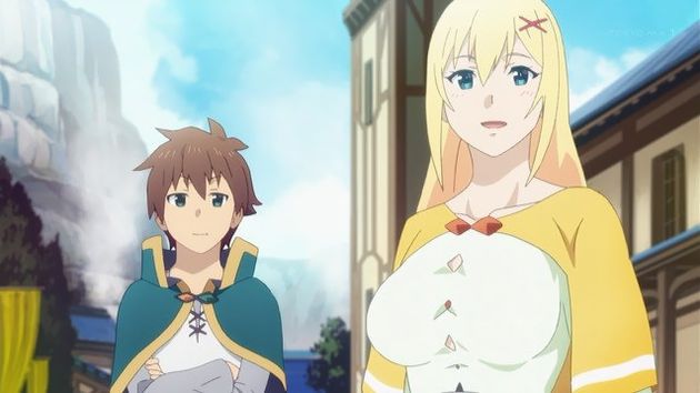 この素晴らしい世界に祝福を!2 8話 感想 32
