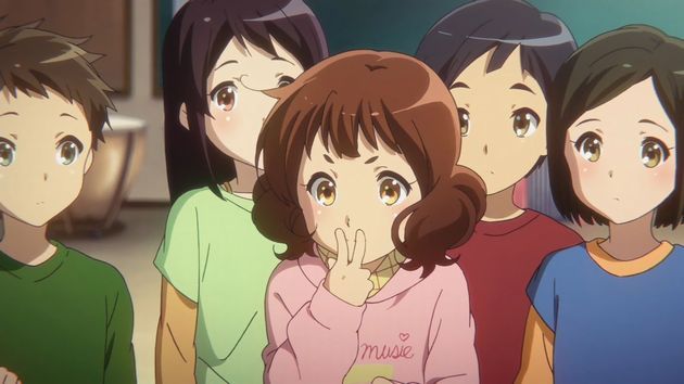 響け!ユーフォニアム2 8話 感想