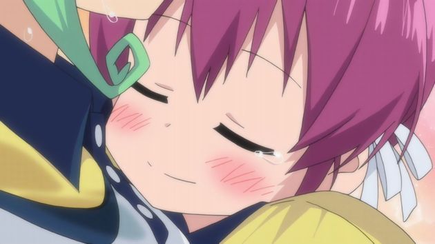 灼熱の卓球娘 10話 感想