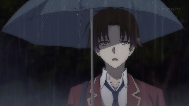 ようこそ実力至上主義の教室へ 6話 (32)