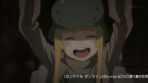 SAOAGGO ガンゲイル・オンライン 8話 (11)