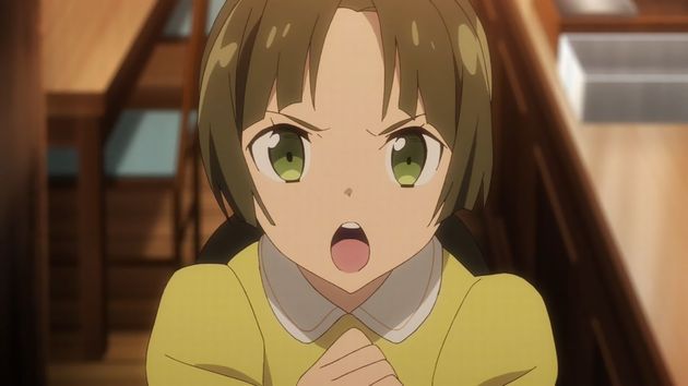 終末のイゼッタ 8話 感想