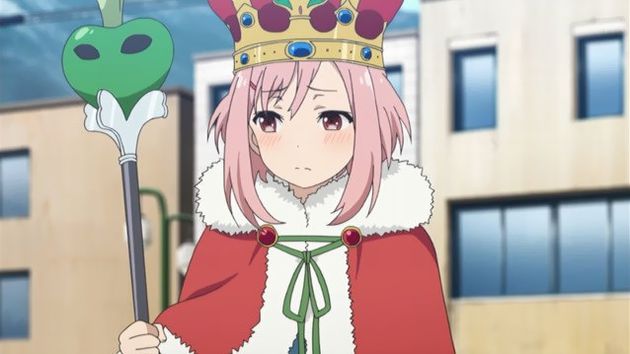 サクラクエスト 3話 01