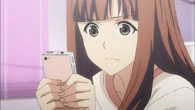 Lostorage conflated WIXOSS 8話 (19)