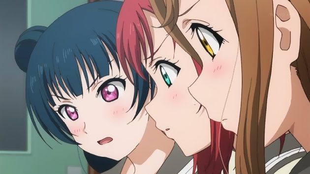 ラブライブ!サンシャイン!! 2期 6話 (01)