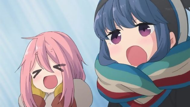ゆるキャン△ 11話 (17)
