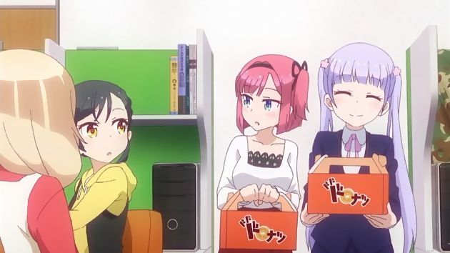 NEW GAME!! 11話 (21)