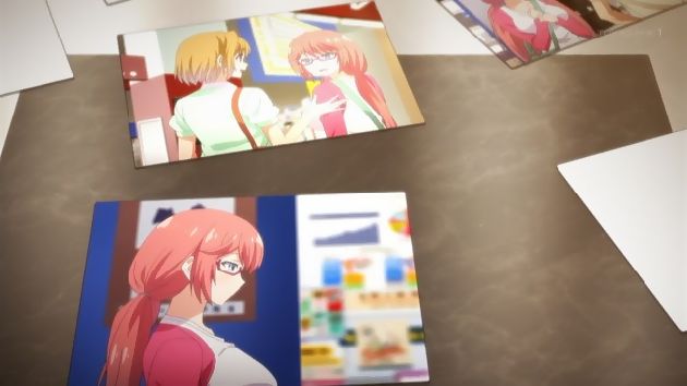 ようこそ実力至上主義の教室へ 6話 (06)