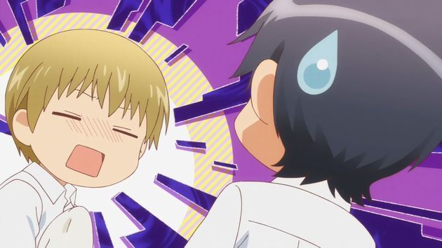 WWW.WORKING!! 4話 いけるきがする 感想