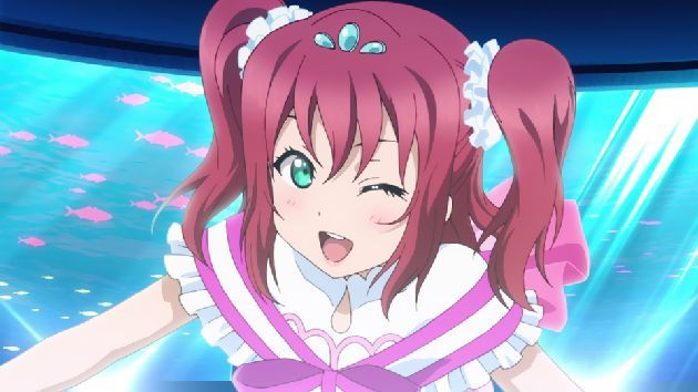 アニメキャラ