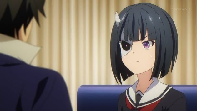 武装少女マキャヴェリズム 8話 24