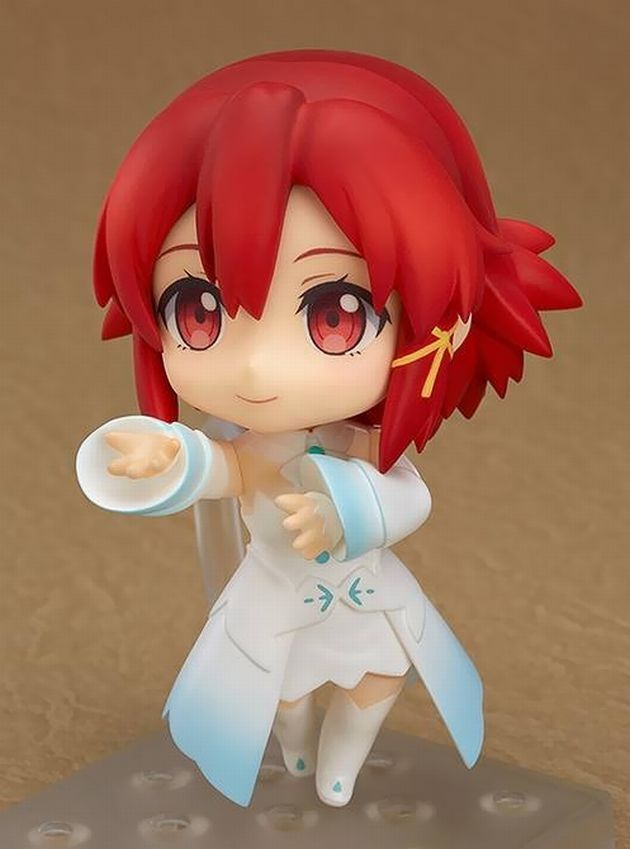終末のイゼッタ ねんどろいど エイルシュタットの白き魔女 イゼッタ