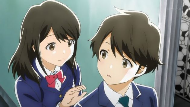 月がきれい 1話
