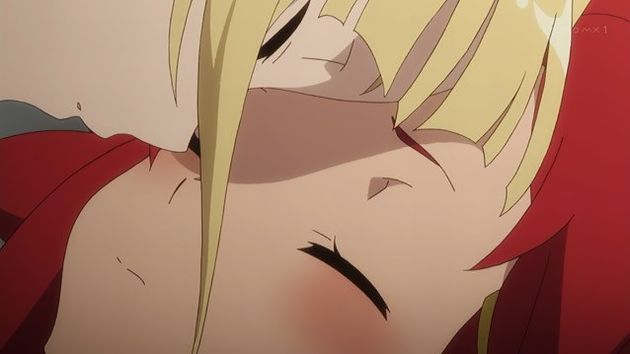 終末のイゼッタ 8話 感想