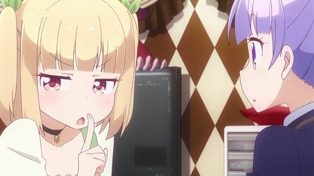 「NEW GAME!!」2話 (35)