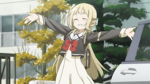 結城友奈は勇者である-勇者の章- 1話 (19)