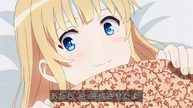 冴えない彼女の育てかた♭ 6話